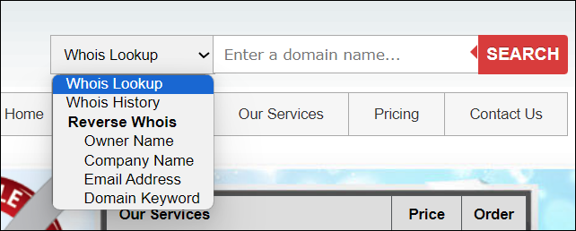 Whois Lookup - Whois Domain - Domain Lookup - Domain Owner